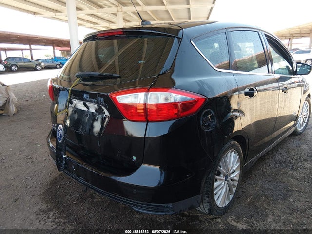 45815363 :رقم المزاد ، 1FADP5CU9GL118992 vin ، 2016 Ford C-max Energi Sel مزاد بيع