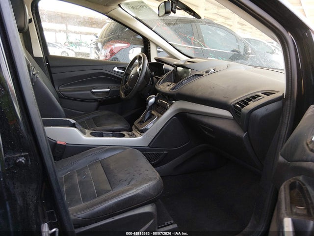 45815363 :رقم المزاد ، 1FADP5CU9GL118992 vin ، 2016 Ford C-max Energi Sel مزاد بيع