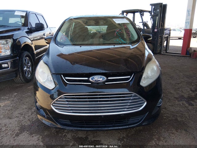 45815363 :رقم المزاد ، 1FADP5CU9GL118992 vin ، 2016 Ford C-max Energi Sel مزاد بيع