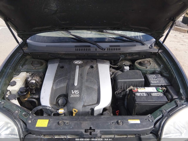 Продаж на аукціоні авто 2006 Hyundai Santa Fe Gls/limited, vin: KM8SC13E26U096093, номер лоту: 45815365