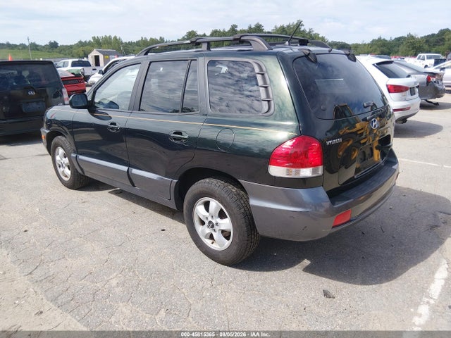 Продаж на аукціоні авто 2006 Hyundai Santa Fe Gls/limited, vin: KM8SC13E26U096093, номер лоту: 45815365