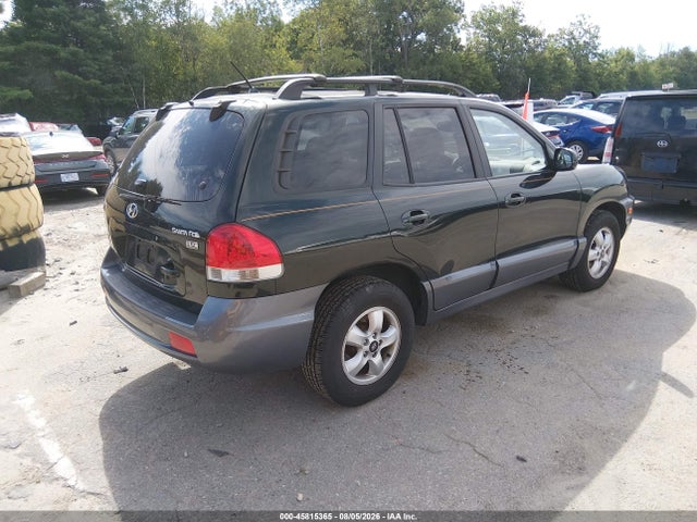 Продаж на аукціоні авто 2006 Hyundai Santa Fe Gls/limited, vin: KM8SC13E26U096093, номер лоту: 45815365