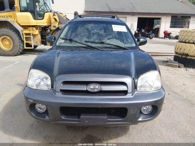 Продаж на аукціоні авто 2006 Hyundai Santa Fe Gls/limited, vin: KM8SC13E26U096093, номер лоту: 45815365