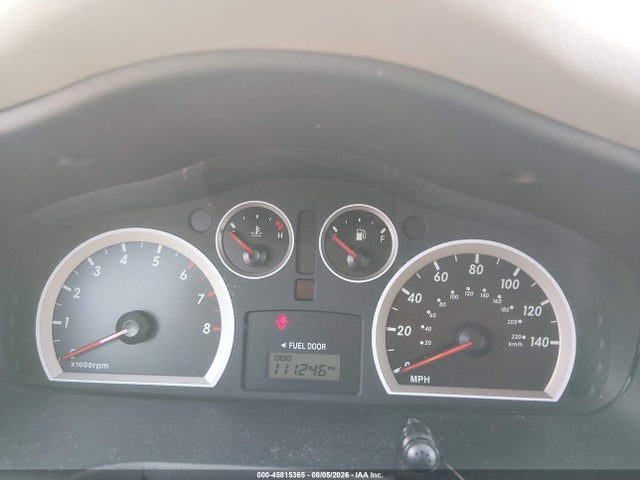 Продаж на аукціоні авто 2006 Hyundai Santa Fe Gls/limited, vin: KM8SC13E26U096093, номер лоту: 45815365