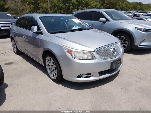 Aukcja sprzedaży 2012 Buick Lacrosse Touring Group, vin: 1G4GJ5G35CF367840, numer aukcji: 45815371