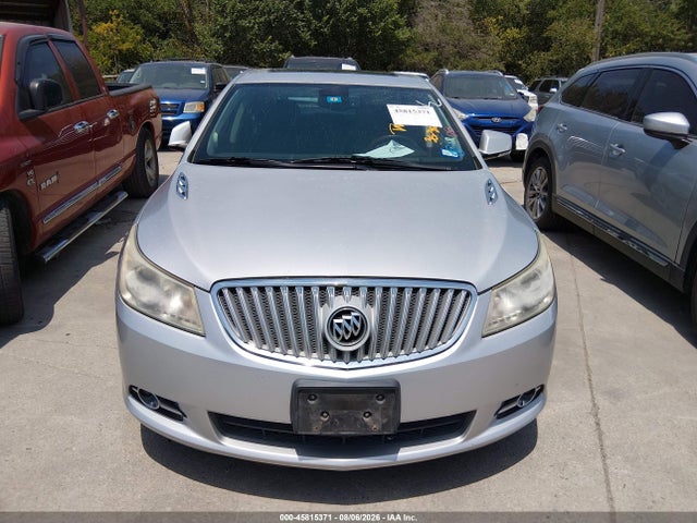 Aukcja sprzedaży 2012 Buick Lacrosse Touring Group, vin: 1G4GJ5G35CF367840, numer aukcji: 45815371