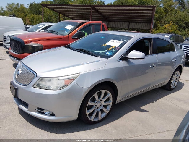 Aukcja sprzedaży 2012 Buick Lacrosse Touring Group, vin: 1G4GJ5G35CF367840, numer aukcji: 45815371