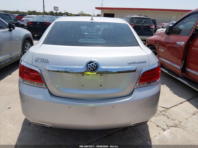 Aukcja sprzedaży 2012 Buick Lacrosse Touring Group, vin: 1G4GJ5G35CF367840, numer aukcji: 45815371