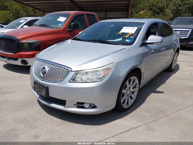 Aukcja sprzedaży 2012 Buick Lacrosse Touring Group, vin: 1G4GJ5G35CF367840, numer aukcji: 45815371