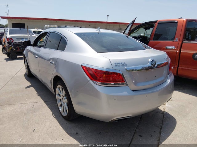Aukcja sprzedaży 2012 Buick Lacrosse Touring Group, vin: 1G4GJ5G35CF367840, numer aukcji: 45815371