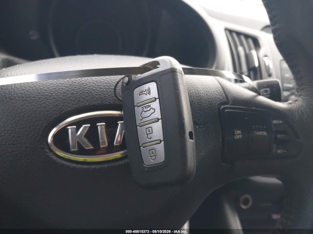 45815373 :رقم المزاد ، KNDPCCA66B7121569 vin ، 2011 Kia Sportage Sx مزاد بيع