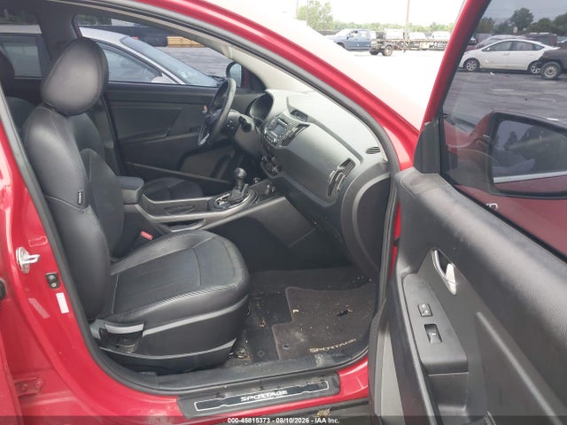 45815373 :رقم المزاد ، KNDPCCA66B7121569 vin ، 2011 Kia Sportage Sx مزاد بيع