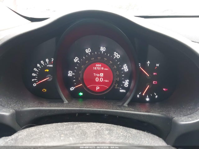 45815373 :رقم المزاد ، KNDPCCA66B7121569 vin ، 2011 Kia Sportage Sx مزاد بيع