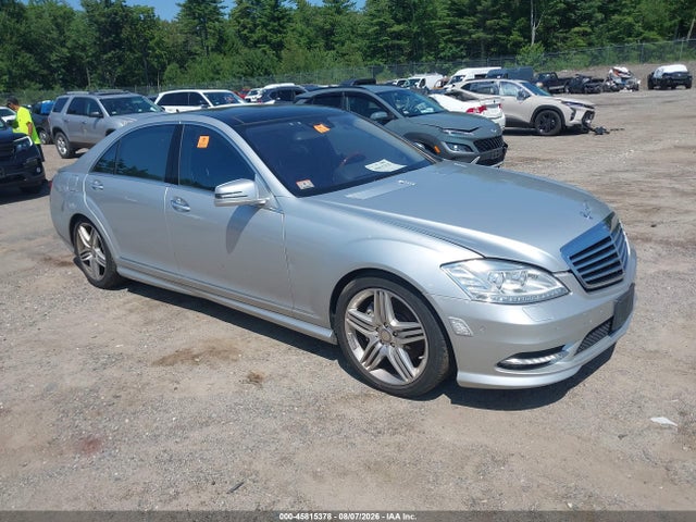 Auction sale of the 2012 Mercedes-benz S 550 4matic, vin: WDDNG9EB5CA457794, lot number: 45815378