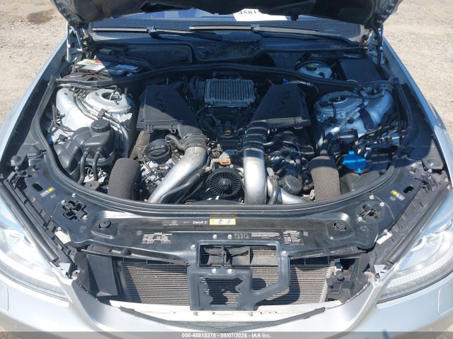 2012 Mercedes-benz S 550 4matic მანქანა იყიდება აუქციონზე, vin: WDDNG9EB5CA457794, აუქციონის ნომერი: 45815378