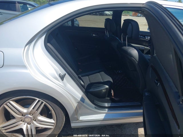 2012 Mercedes-benz S 550 4matic მანქანა იყიდება აუქციონზე, vin: WDDNG9EB5CA457794, აუქციონის ნომერი: 45815378