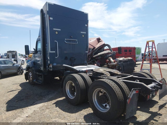 Kenworth T680 2022 1NKYD39X4NJ480018 Image 3