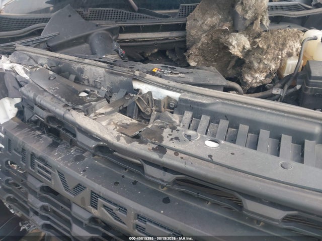 45815385 :رقم المزاد ، 1GC1YLE79NF188493 vin ، 2022 Chevrolet Silverado 2500hd 4wd  Long Bed Wt مزاد بيع