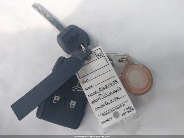 45815385 :رقم المزاد ، 1GC1YLE79NF188493 vin ، 2022 Chevrolet Silverado 2500hd 4wd  Long Bed Wt مزاد بيع