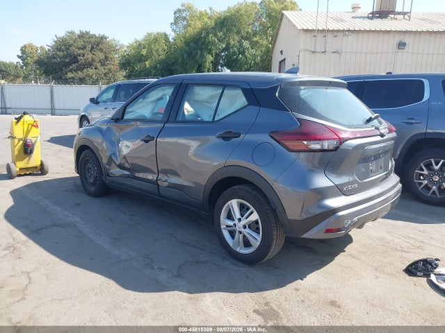 3N1CP5BV8RL558891 Nissan Kicks S Xtronic Cvt