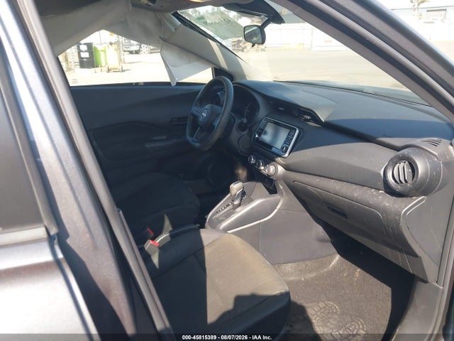 3N1CP5BV8RL558891 Nissan Kicks S Xtronic Cvt