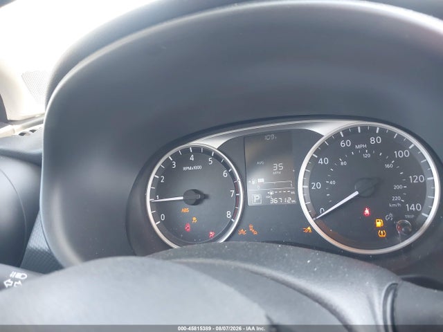 3N1CP5BV8RL558891 Nissan Kicks S Xtronic Cvt