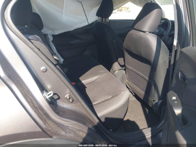 3N1CP5BV8RL558891 Nissan Kicks S Xtronic Cvt