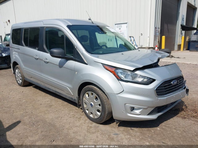 Auction sale of the 2022 Ford Transit Connect, vin: NM0GE9F2XN1541312, lot number: 45815390