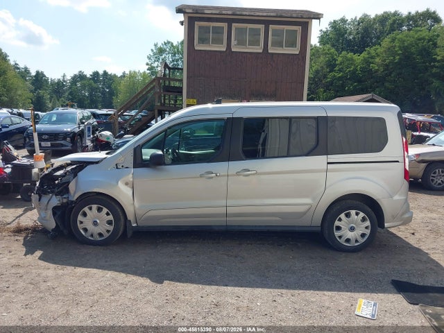 Aukcja sprzedaży 2022 Ford Transit Connect, vin: NM0GE9F2XN1541312, numer aukcji: 45815390