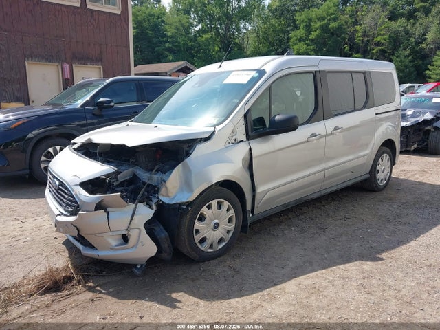 Aukcja sprzedaży 2022 Ford Transit Connect, vin: NM0GE9F2XN1541312, numer aukcji: 45815390