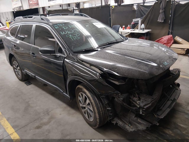 2022 4S4BTAAC7N3275669 головне зображення