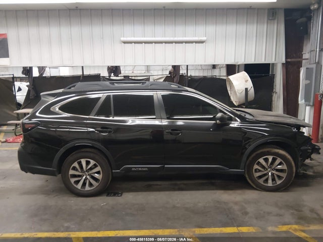 Subaru Outback 2022 4S4BTAAC7N3275669 Image 14