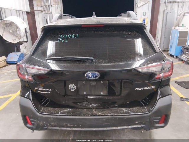 Subaru Outback 2022 4S4BTAAC7N3275669 Image 17