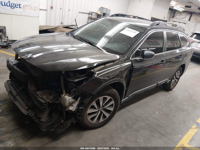 Subaru Outback 2022 4S4BTAAC7N3275669 Image 2