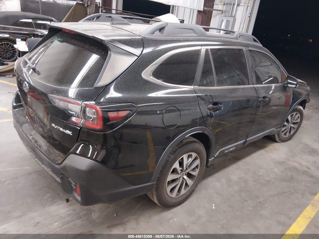 Subaru Outback 2022 4S4BTAAC7N3275669 Image 4