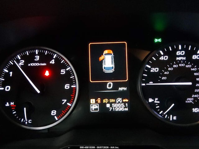 Subaru Outback 2022 4S4BTAAC7N3275669 Image 7