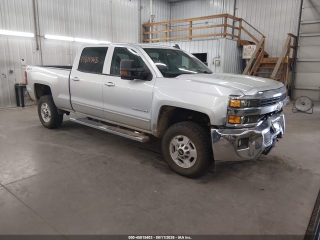 2015 Chevrolet Silverado 2500hd Built After Aug 14 Lt მანქანა იყიდება აუქციონზე, vin: 1GC1KVEG3FF590640, აუქციონის ნომერი: 45815403