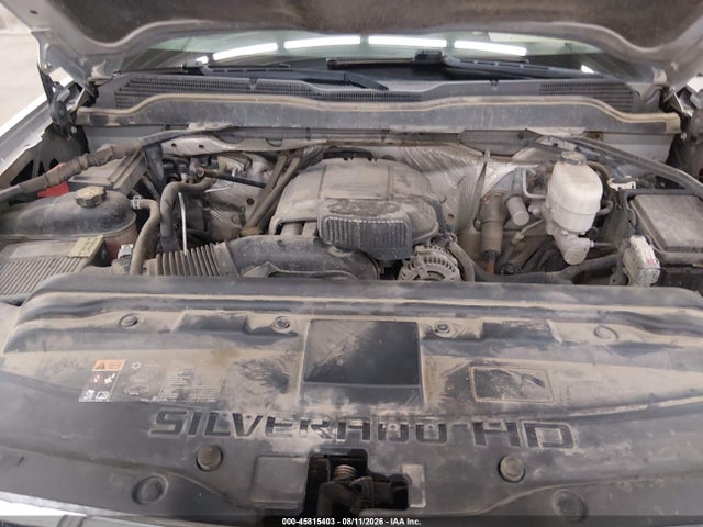 2015 Chevrolet Silverado 2500hd Built After Aug 14 Lt მანქანა იყიდება აუქციონზე, vin: 1GC1KVEG3FF590640, აუქციონის ნომერი: 45815403