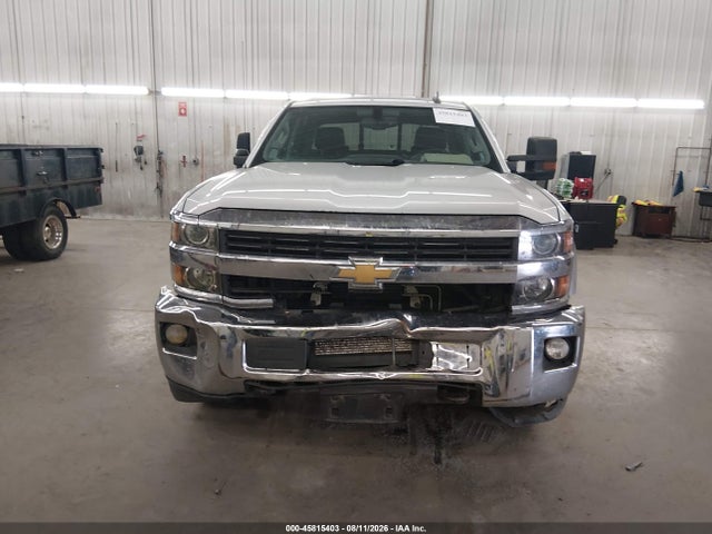 2015 Chevrolet Silverado 2500hd Built After Aug 14 Lt მანქანა იყიდება აუქციონზე, vin: 1GC1KVEG3FF590640, აუქციონის ნომერი: 45815403
