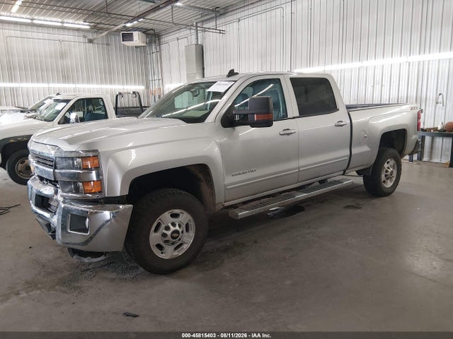 2015 Chevrolet Silverado 2500hd Built After Aug 14 Lt მანქანა იყიდება აუქციონზე, vin: 1GC1KVEG3FF590640, აუქციონის ნომერი: 45815403