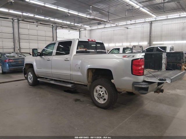 2015 Chevrolet Silverado 2500hd Built After Aug 14 Lt მანქანა იყიდება აუქციონზე, vin: 1GC1KVEG3FF590640, აუქციონის ნომერი: 45815403