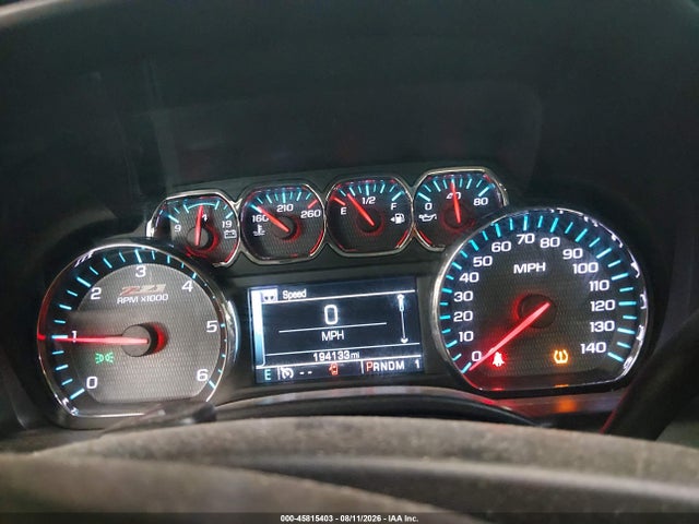 2015 Chevrolet Silverado 2500hd Built After Aug 14 Lt მანქანა იყიდება აუქციონზე, vin: 1GC1KVEG3FF590640, აუქციონის ნომერი: 45815403