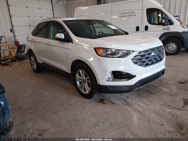45815408 :رقم المزاد ، 2FMPK4J94KBB70825 vin ، 2019 Ford Edge Sel مزاد بيع