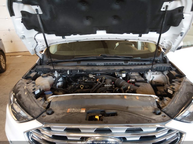 45815408 :رقم المزاد ، 2FMPK4J94KBB70825 vin ، 2019 Ford Edge Sel مزاد بيع