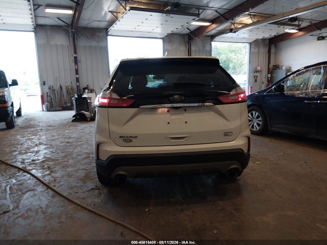 45815408 :رقم المزاد ، 2FMPK4J94KBB70825 vin ، 2019 Ford Edge Sel مزاد بيع