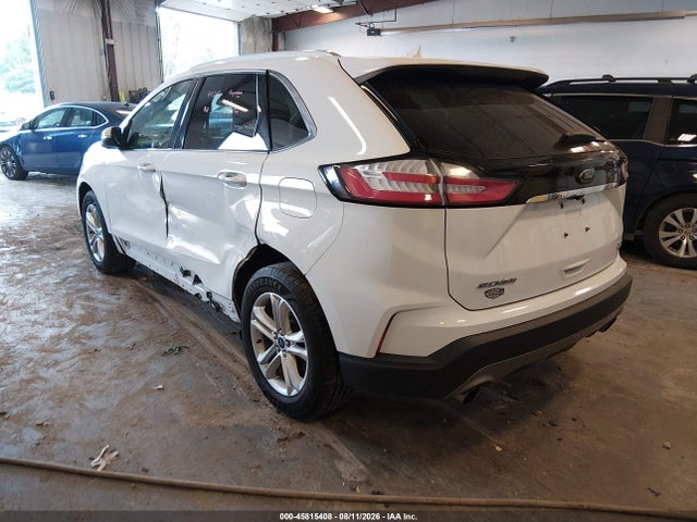 45815408 :رقم المزاد ، 2FMPK4J94KBB70825 vin ، 2019 Ford Edge Sel مزاد بيع