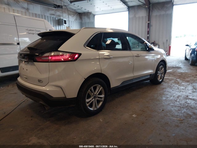 45815408 :رقم المزاد ، 2FMPK4J94KBB70825 vin ، 2019 Ford Edge Sel مزاد بيع