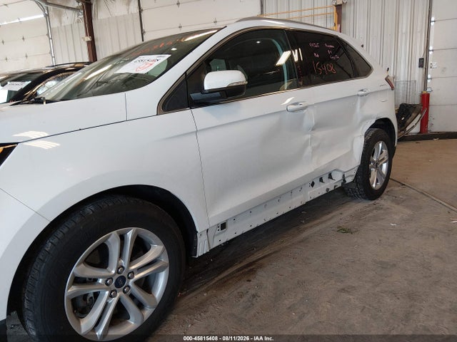 45815408 :رقم المزاد ، 2FMPK4J94KBB70825 vin ، 2019 Ford Edge Sel مزاد بيع