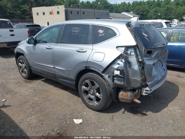Honda CR-V EX 2017 5J6RW2H59HL064172 Image 3