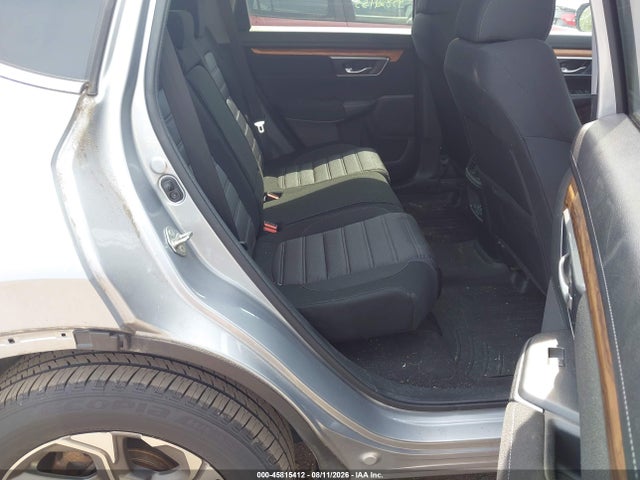 Honda CR-V EX 2017 5J6RW2H59HL064172 Image 8